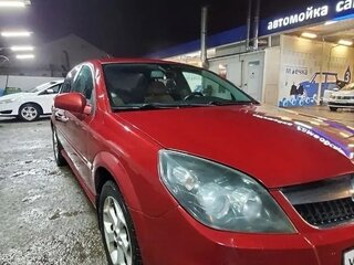 2007 Opel Vectra C Рестайлинг, пурпурный, 540000 рублей, вид 3