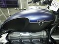 2026 Triumph Rocket III, синий, 2500000 рублей - вид 10