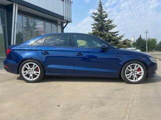 2015 Audi A3 III (8V), синий, 1850000 рублей, вид 5