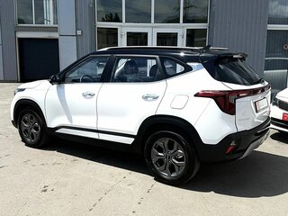2026 Kia Seltos I Рестайлинг, белый, 2748000 рублей, вид 5