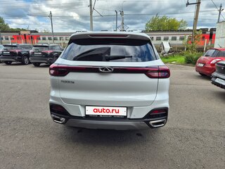 2020 Chery Tiggo 8 I, белый, 1850000 рублей, вид 3