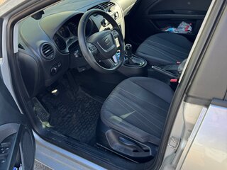 2012 SEAT Leon II Рестайлинг, серебристый, 605000 рублей, вид 5