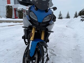 2020 BMW F 900 XR, синий, 990000 рублей, вид 5
