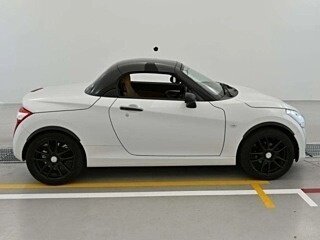 2015 Daihatsu Copen Cero II, белый, 850000 рублей, вид 5