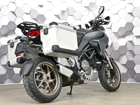 2019 Ducati Multistrada 1260, серый, 1299000 рублей - вид 6