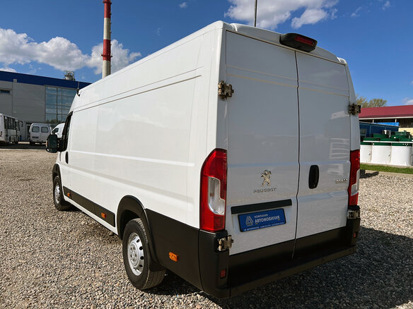 2021 Peugeot Boxer, белый, 3350000 рублей - вид 1