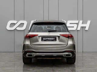 2019 Mercedes-Benz GLE 350 II (V167), серый, 4299000 рублей, вид 4