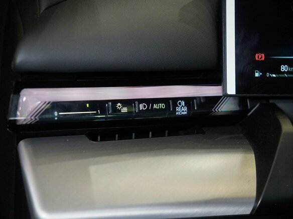 2025 BMW 5 серии Long 530Li xDrive VIII (G60/G61/G68), чёрный, 9000000 рублей - вид 30