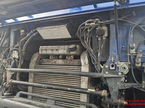 2023 МАЗ 543/7310, синий, 3100000 рублей - вид 5