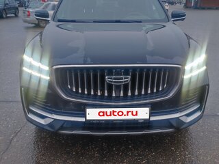 2024 Geely Monjaro I, чёрный, 3700000 рублей, вид 2