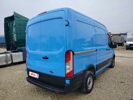 2021 Ford Transit, синий, 1960000 рублей, вид 3