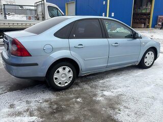 2006 Ford Focus II, серый, 380000 рублей, вид 4
