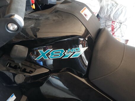 2018 CFMoto CF800-2 (X8), чёрный, 900000 рублей, вид 3