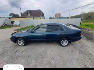 1995 Toyota Corona IX (T190), синий, 280000 рублей, вид 5