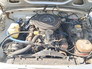 1987 ГАЗ 24 «Волга» 2410 II (2410), серебристый, 950000 рублей, вид 4