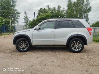 2008 Suzuki Grand Vitara II Рестайлинг, серый, 900000 рублей, вид 5