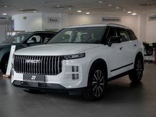 2025 Jaecoo J7 I, белый, 3379000 рублей, вид 2