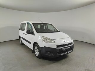 2012 Peugeot Partner II, белый, 575113 рублей, вид 3