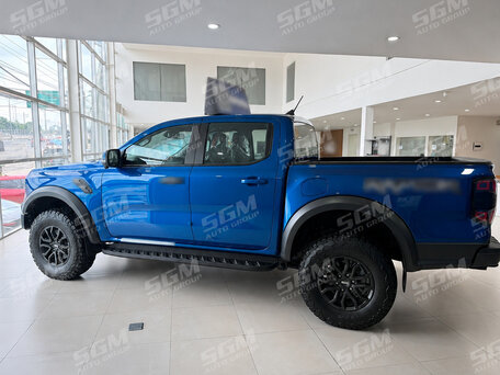 2026 Ford Ranger Raptor T6.2, синий, 8790000 рублей, вид 4