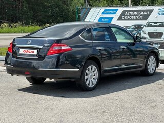 2010 Nissan Teana II (J32), чёрный, 999999 рублей, вид 5