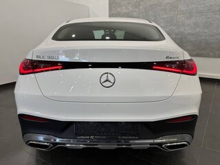 2026 Mercedes-Benz GLC Coupe 300 II (C254), белый, 9200000 рублей, вид 5