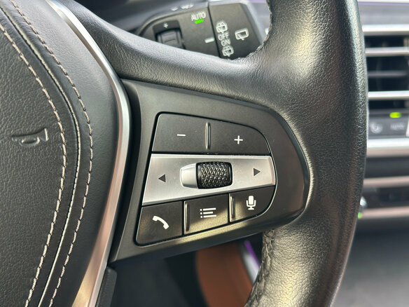 2021 BMW X5 25d IV (G05/G18), чёрный, 5290000 рублей - вид 27