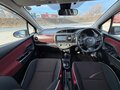 2017 Toyota Vitz III (XP130) Рестайлинг 2, фиолетовый - вид 7