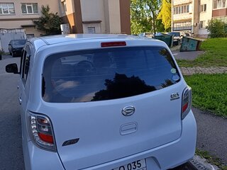 2014 Daihatsu Mira e:S I Рестайлинг, голубой, 450000 рублей, вид 5