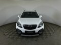 2014 Opel Mokka I, серебристый - вид 1