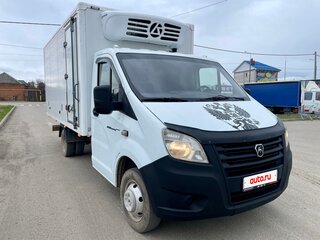 2018 ГАЗ ГАЗель Next, белый, 2100000 рублей, вид 2