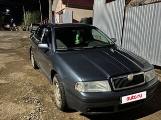2006 Skoda Octavia I (A4) Рестайлинг, серый, 265000 рублей, вид 2