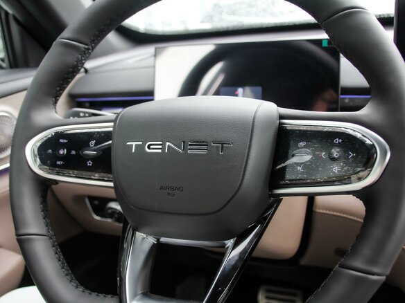 2026 Tenet T8, серый, 3630000 рублей - вид 15