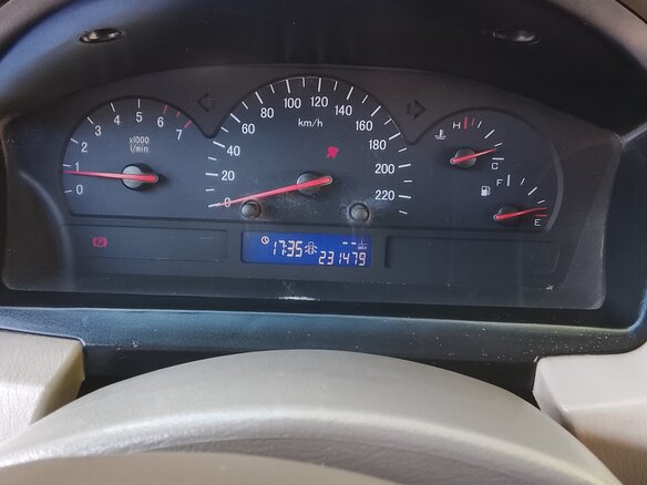 2007 Chery Fora (A21), чёрный, 180000 рублей - вид 12
