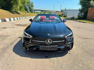 2026 Mercedes-Benz CLE 300, чёрный, 10990000 рублей, вид 2