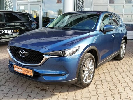 Mazda CX-5 II