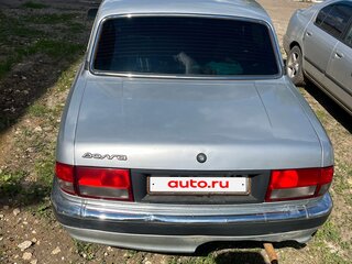 2005 ГАЗ 31105 «Волга», серебристый, 150000 рублей, вид 5