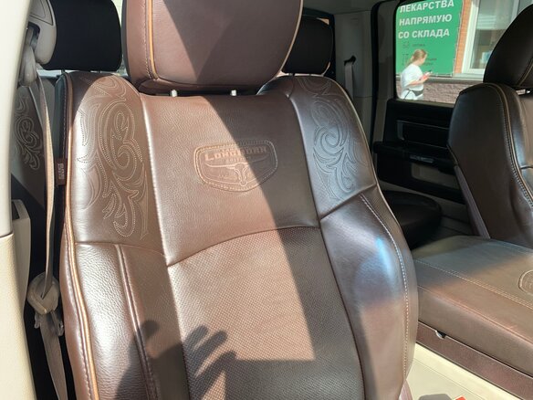 2013 Dodge RAM IV (DS/DJ), чёрный, 4490000 рублей - вид 16