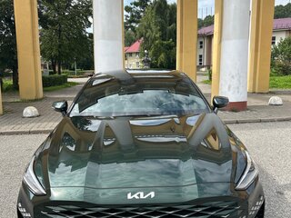 2022 Kia K8 I, зелёный, 3490000 рублей, вид 4