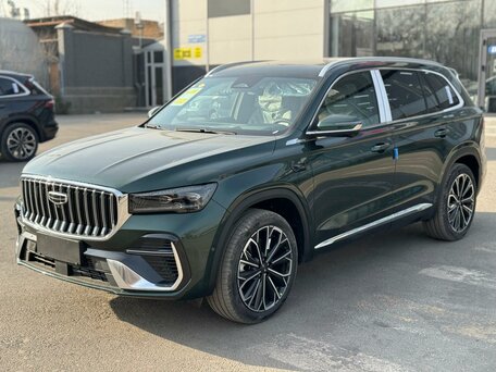 Geely Monjaro I