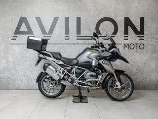 2015 BMW R 1200 GS, синий, 1210000 рублей, вид 1