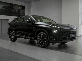 2026 Omoda C5 II, чёрный, 2981615 рублей, вид 2