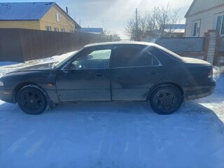 1997 Mazda 626 IV (GE), чёрный, 150000 рублей, вид 4