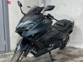 2022 Yamaha TMAX, синий - вид 4