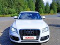 2013 Audi Q5 I (8R) Рестайлинг, белый, 1800000 рублей