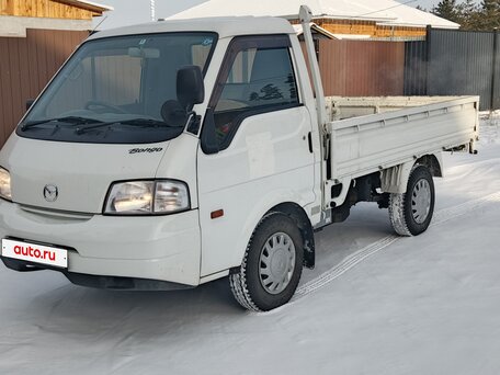 2018 Mazda Bongo, белый, 1800000 рублей, вид 2