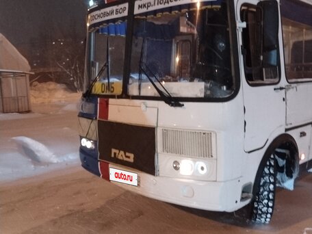 2017 ПАЗ 3205, белый, 500000 рублей, вид 3