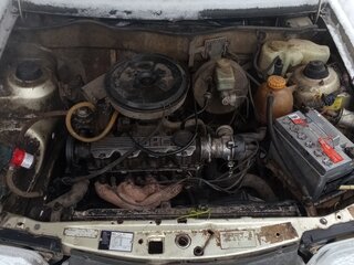 1986 Opel Kadett E, золотистый, 65000 рублей, вид 5