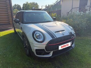 2021 Mini Clubman JCW John Cooper Works II Рестайлинг, серый, 4100000 рублей, вид 3