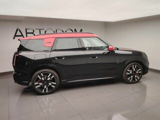 2026 Mini Countryman JCW John Cooper Works III, чёрный, 8100000 рублей, вид 5