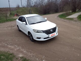 2018 Lifan Solano II, белый, 365000 рублей, вид 5